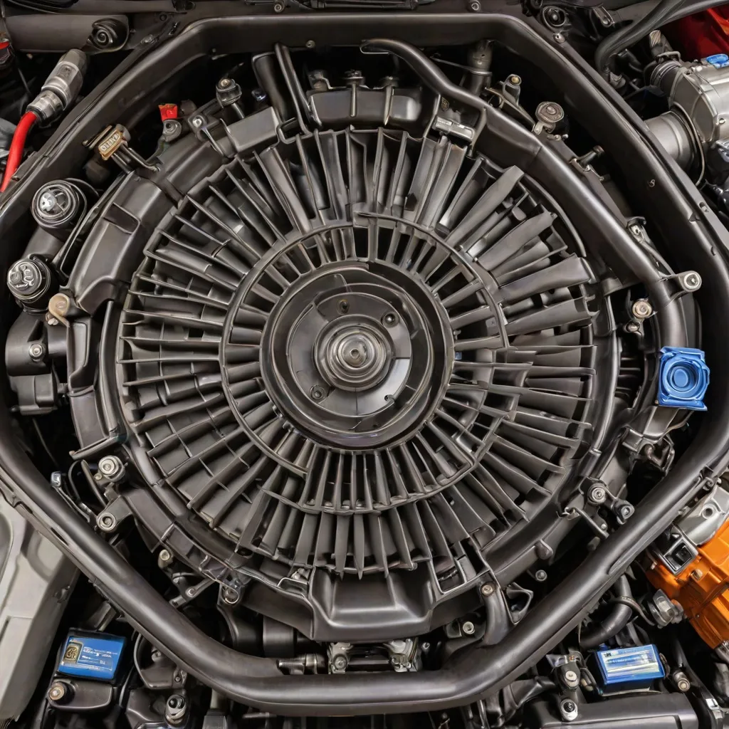 Dlaczego włącza się wentylator chłodnicy na zimnym silniku?