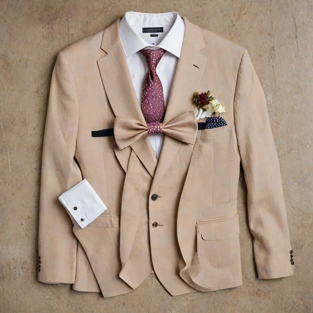 Jak ubrać się na wesele będąc mężczyzna?