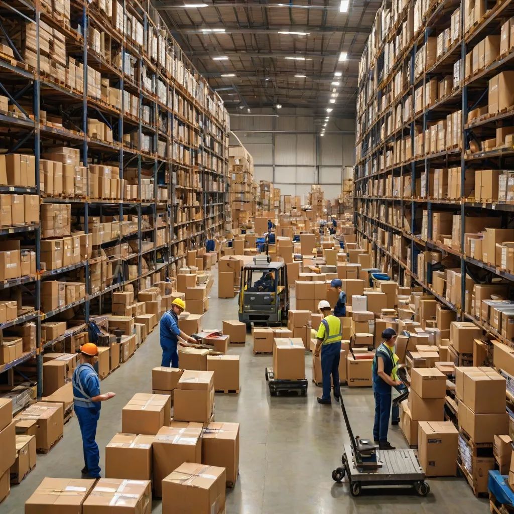 Czym jest logistyka?