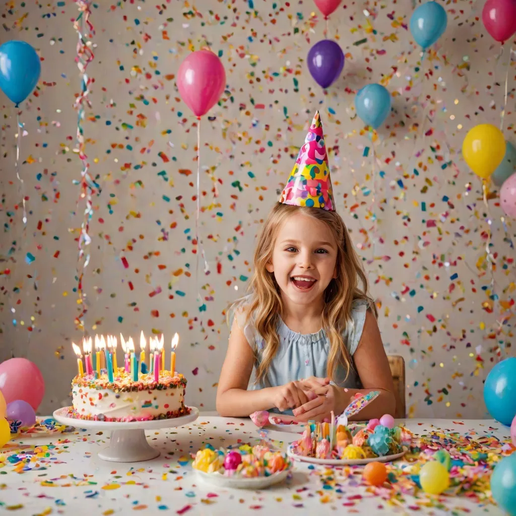 Jak napisać życzenia urodzinowe dla córeczki?