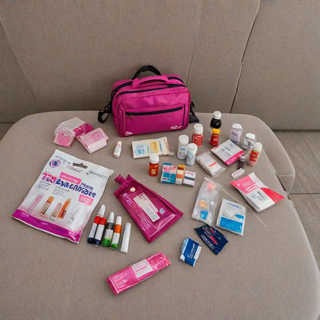 Jakprzewozić leki w samolocie Wizzair?