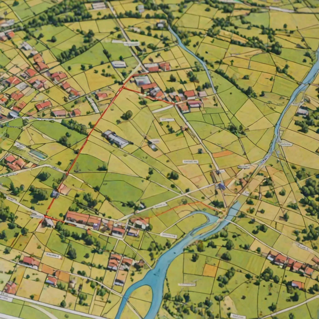 Jak sprawdzić kto jest właścicielem działki?