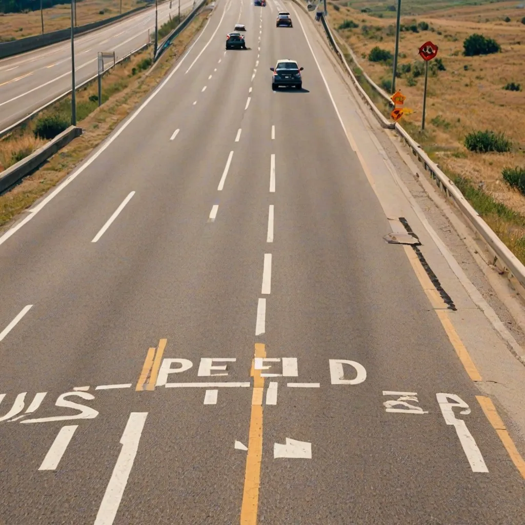 Jaka jest dozwolona prędkość na autostradzie?