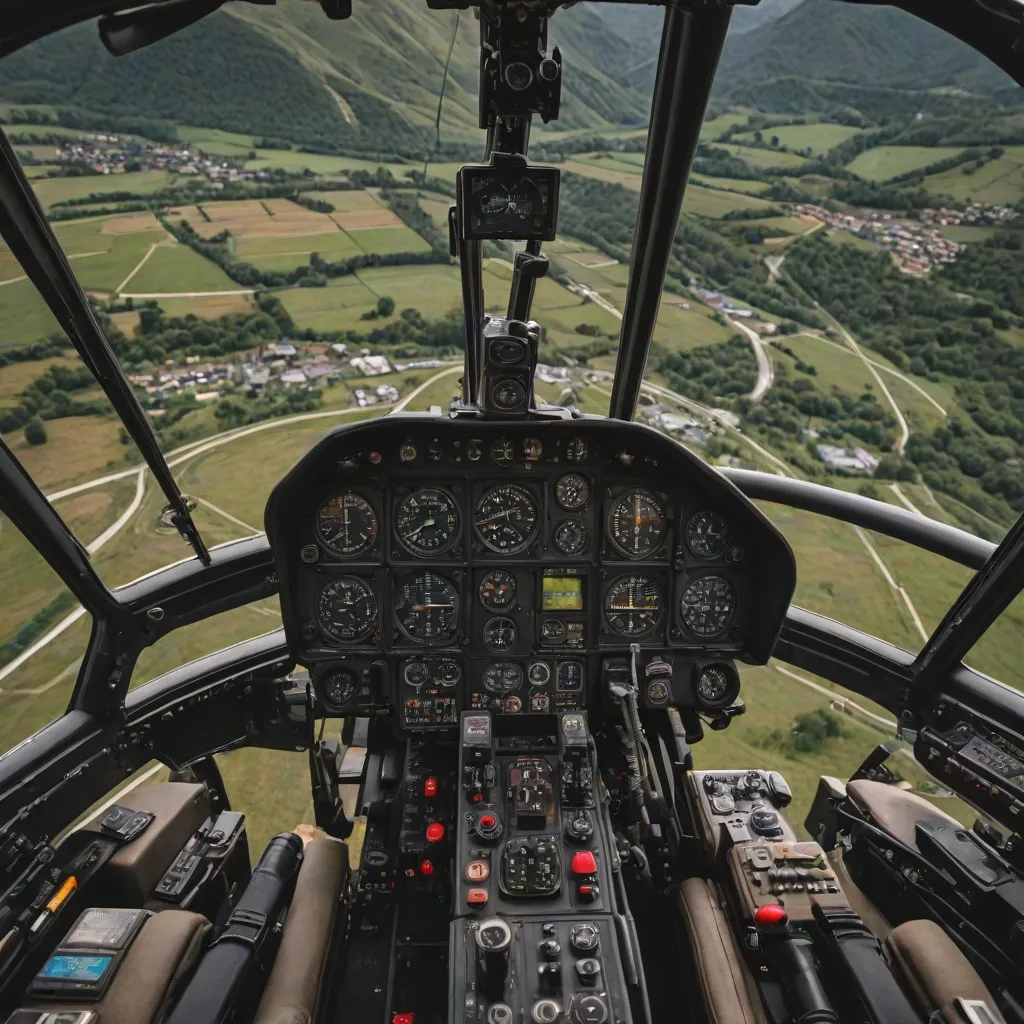 Ile kosztuje licencja na helikopter?