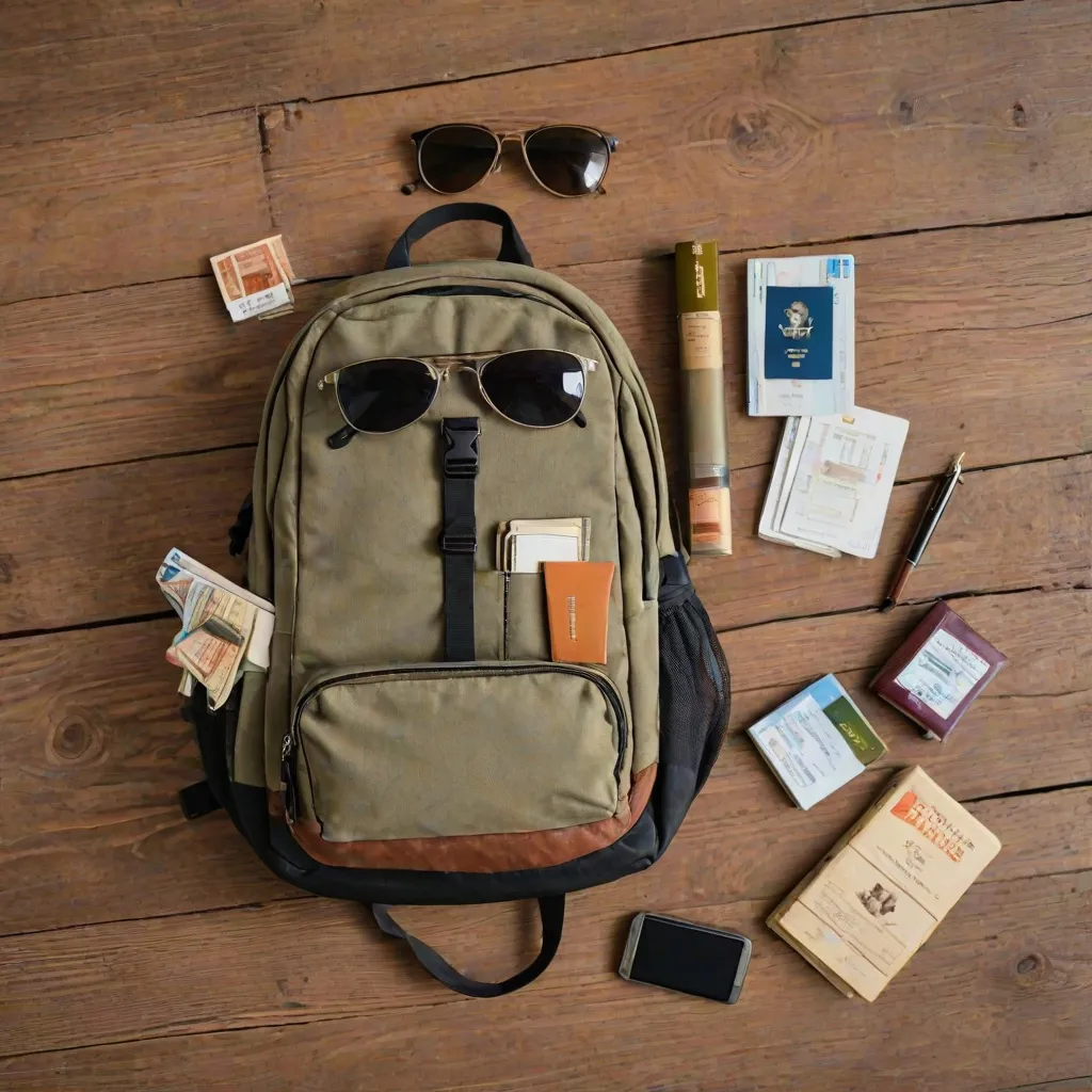 Jaki plecak do ryanaira?