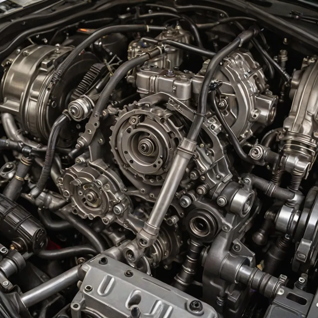 Co Ile wymiana rozrządu w aucie?