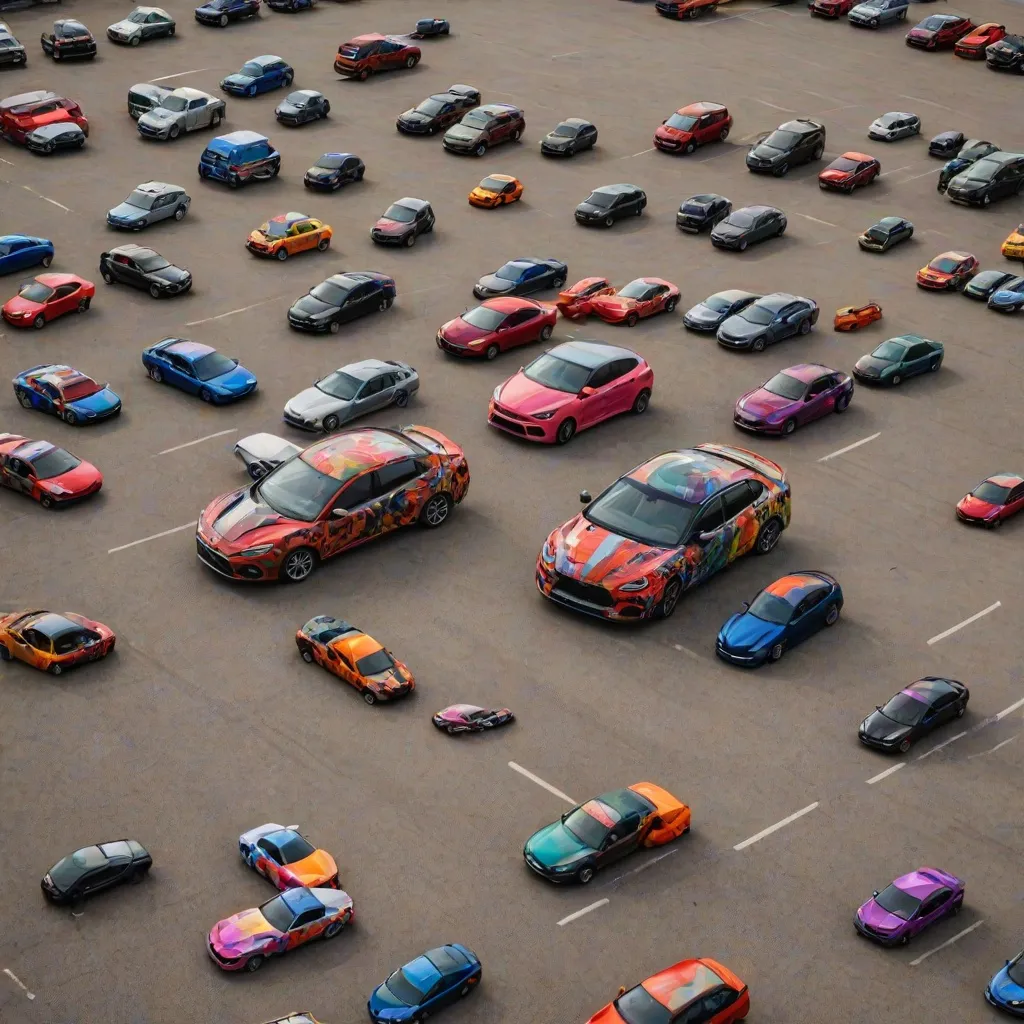 Ile kosztuje oklejenie auta?