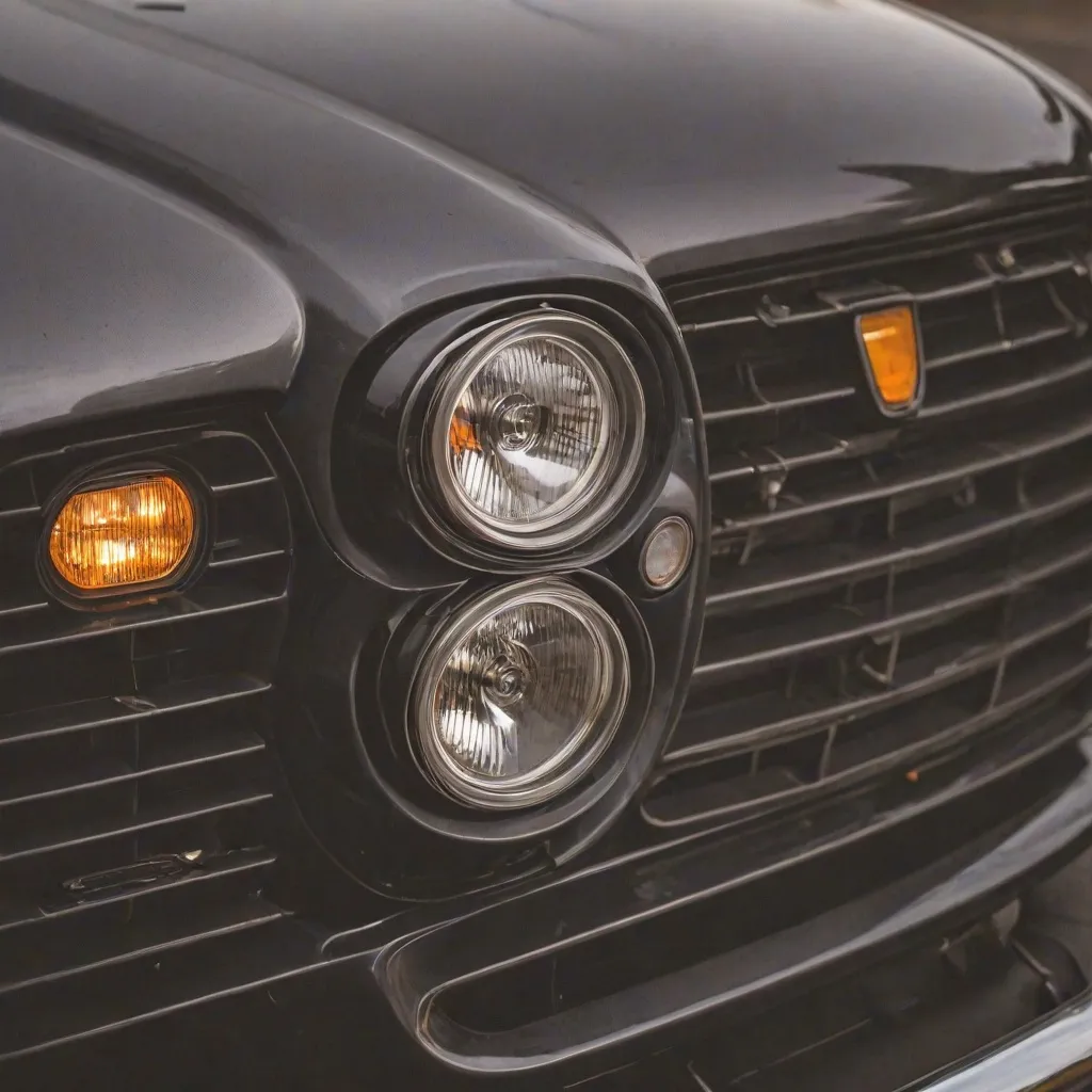 Gdzie są odpowietrzniki w reflektorach?