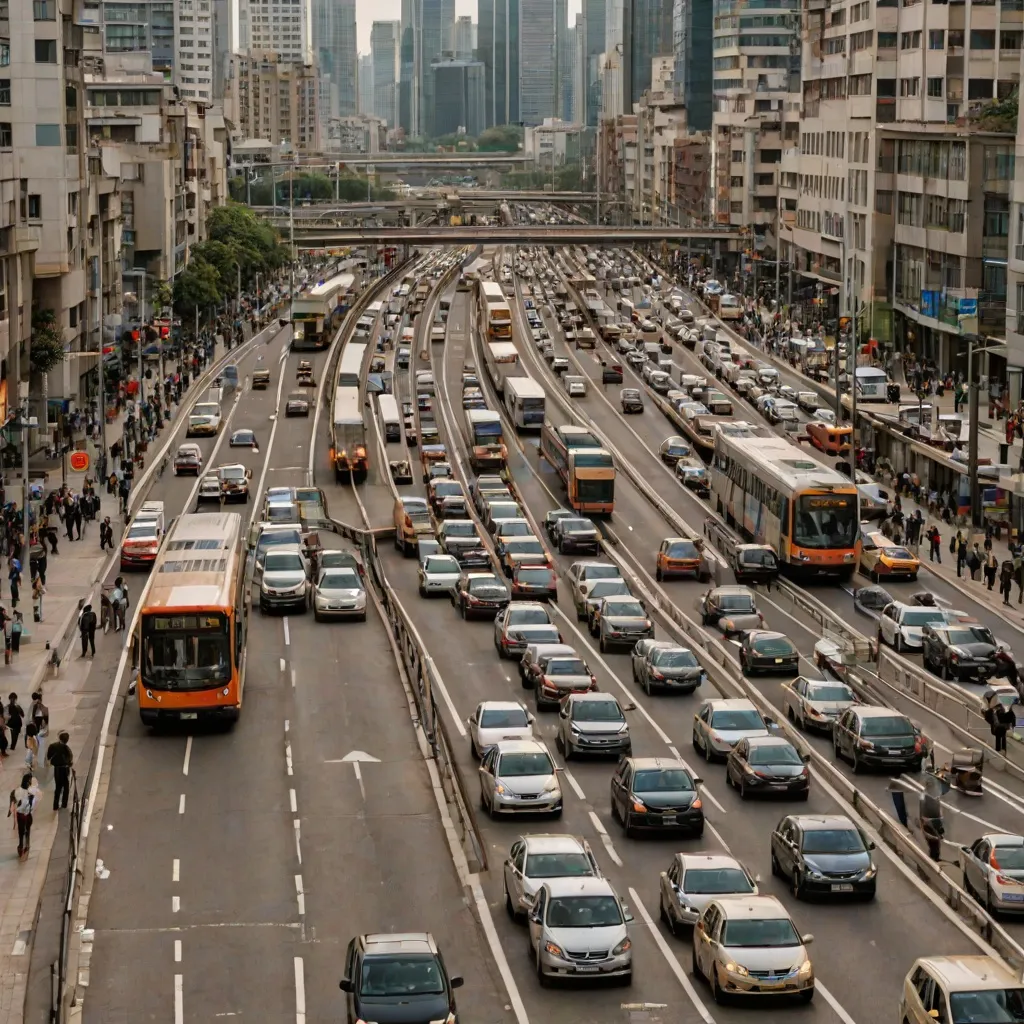 Jakie są środki transportu?