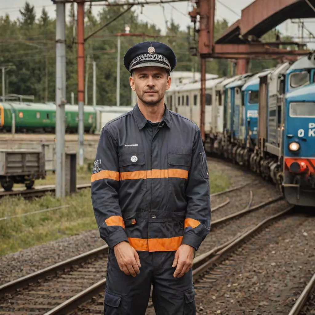 Ile zarabia maszynista PKP Cargo?