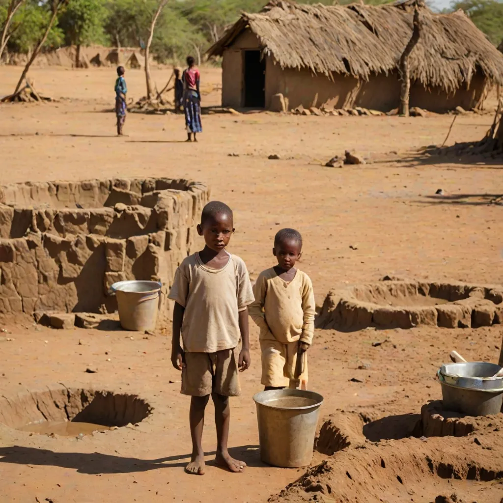 Dlaczego Afryka jest biedna?