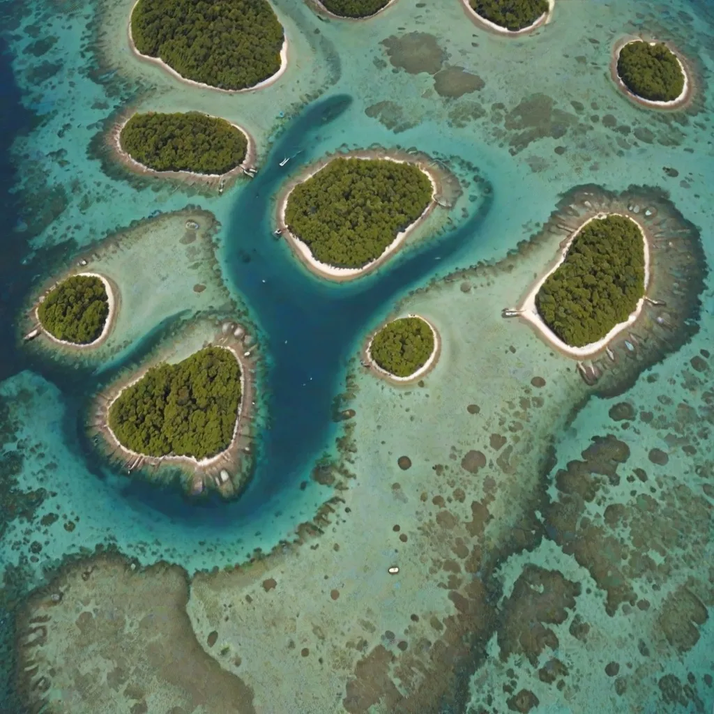 Jakie państwo ma najwięcej wysp?