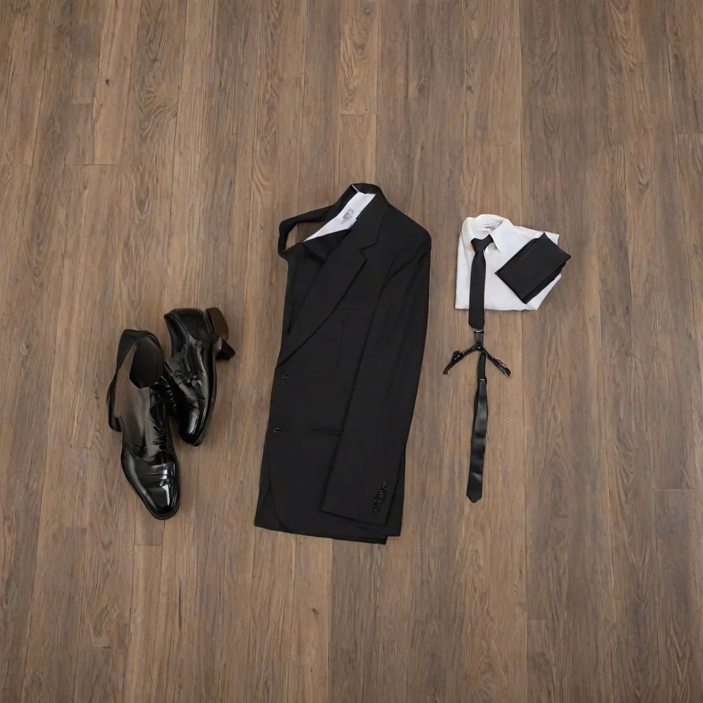 Jak się ubrać na pogrzebie bedąc mężczyzną?