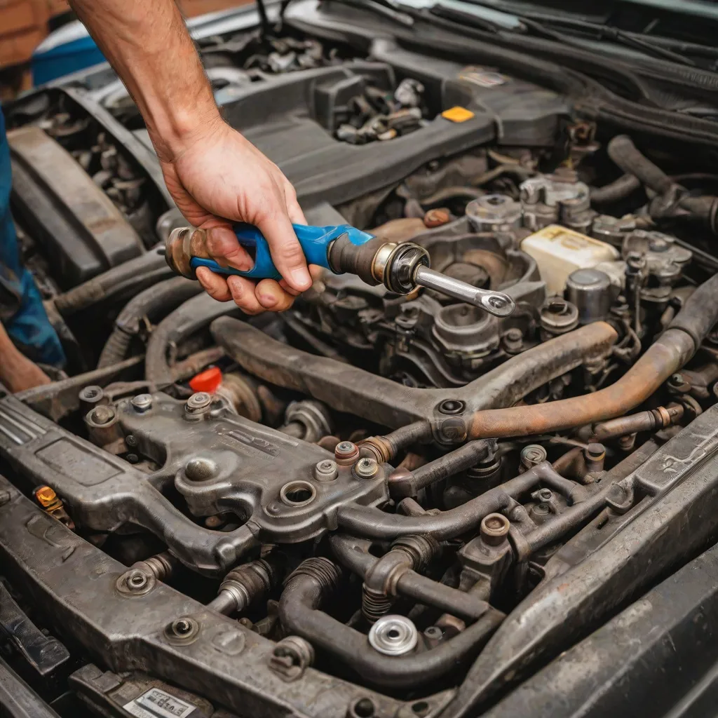 Ile czasu trwa wymiana oleju w aucie?