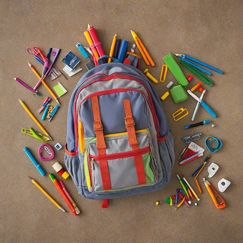 Jaki plecak do 1 klasy?