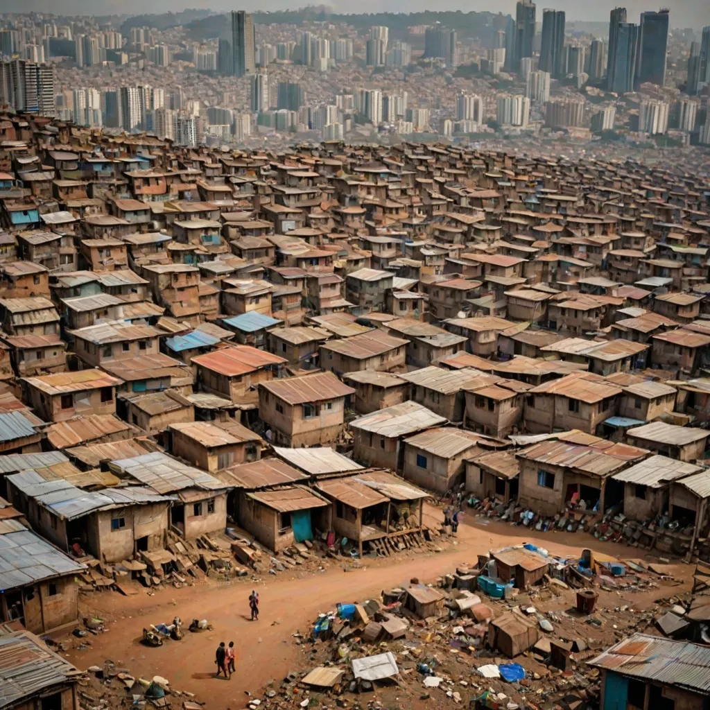 Jaki jest najbiedniejszy kraj na świecie?