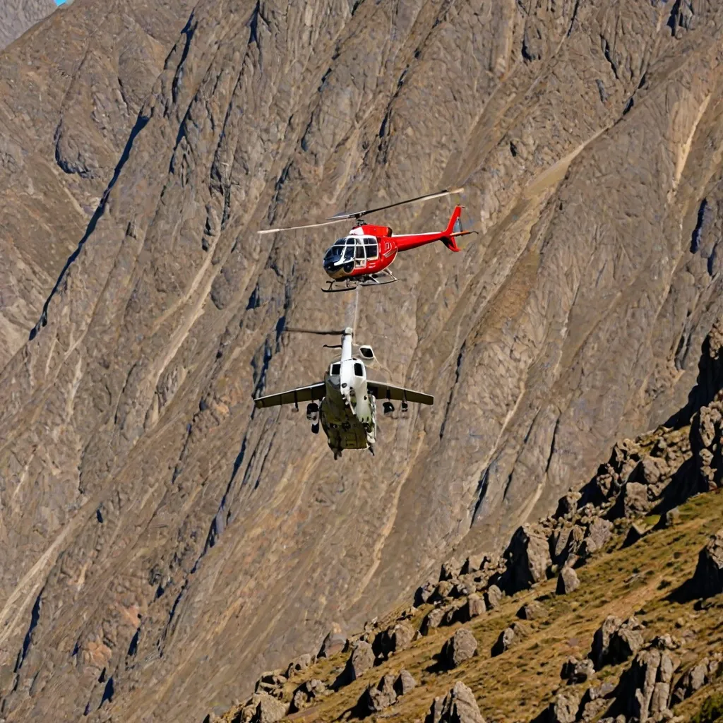 Czy helikopter może lądować gdzie chce?