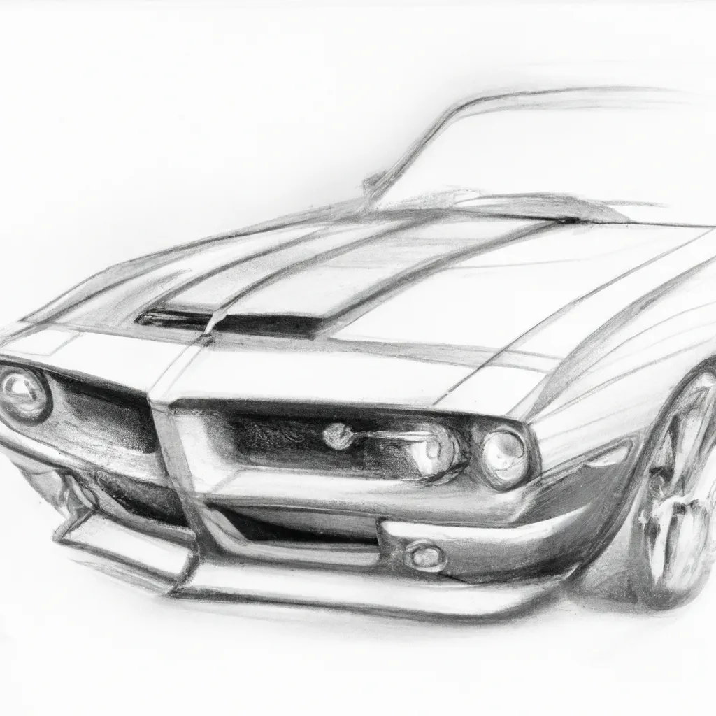 Jak narysować samochód: przewodnik krok po kroku dla początkujących