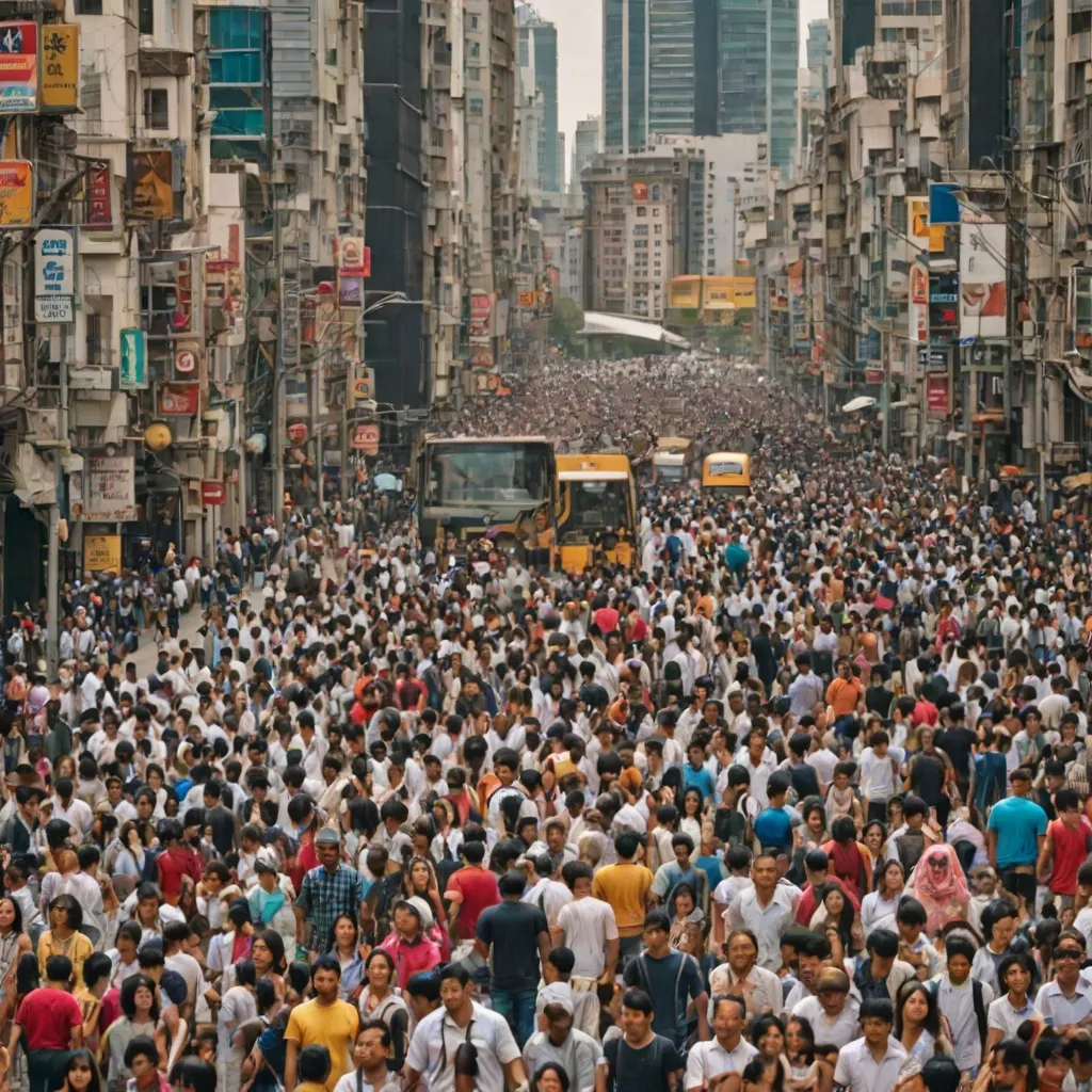 Jaki kraj ma najwięcej ludności?