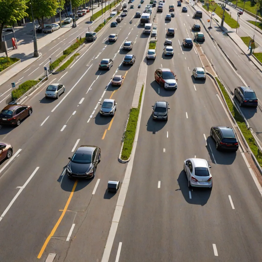 Jakie samochody mogą wjechać do strefy czystego transportu?