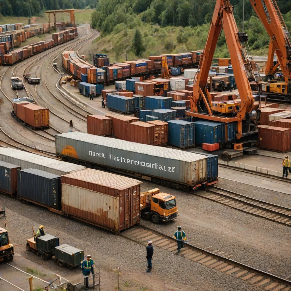 Transport intermodalny co to?