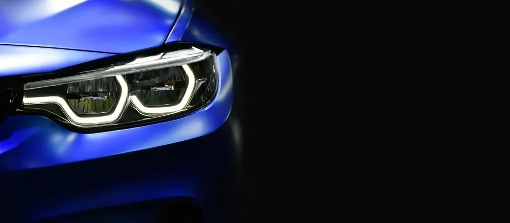 Samochody elektryczne BMW