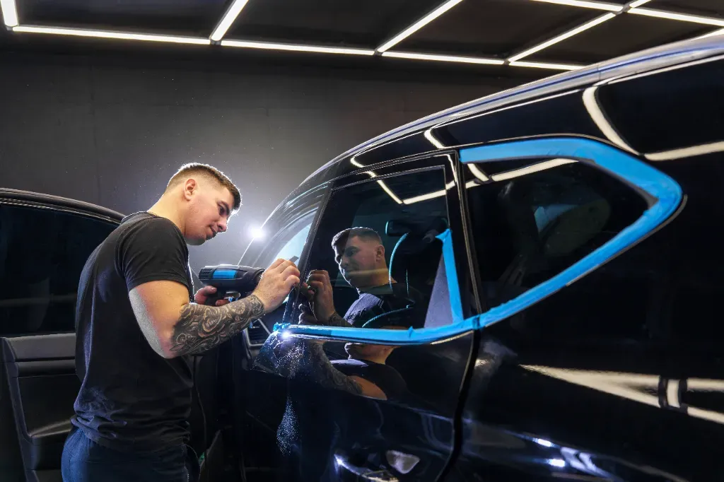 Salon detailingowy w Krakowie