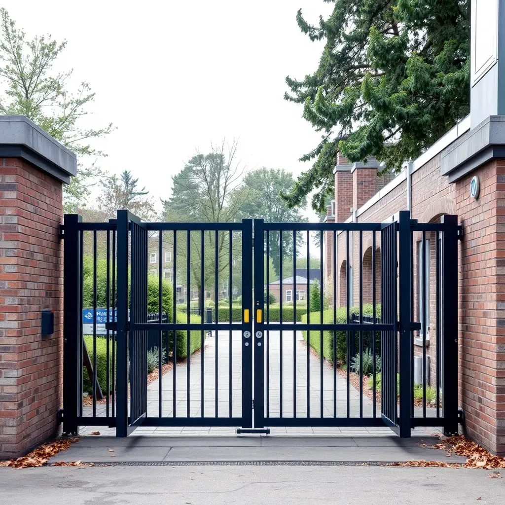 Zalety bram automatycznych