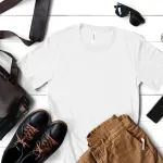 T-shirt męski
