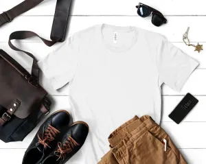 T-shirt męski