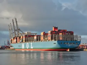 Import towarów z Chin