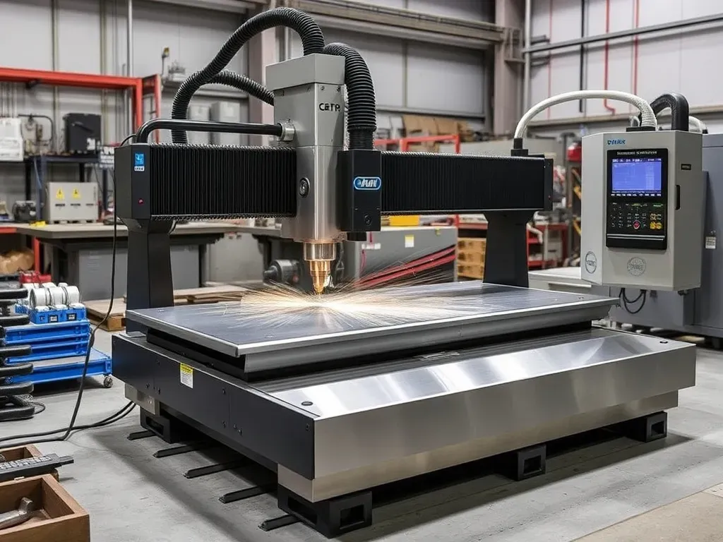 Turning Oleśnica – precyzyjna obróbka metalu CNC