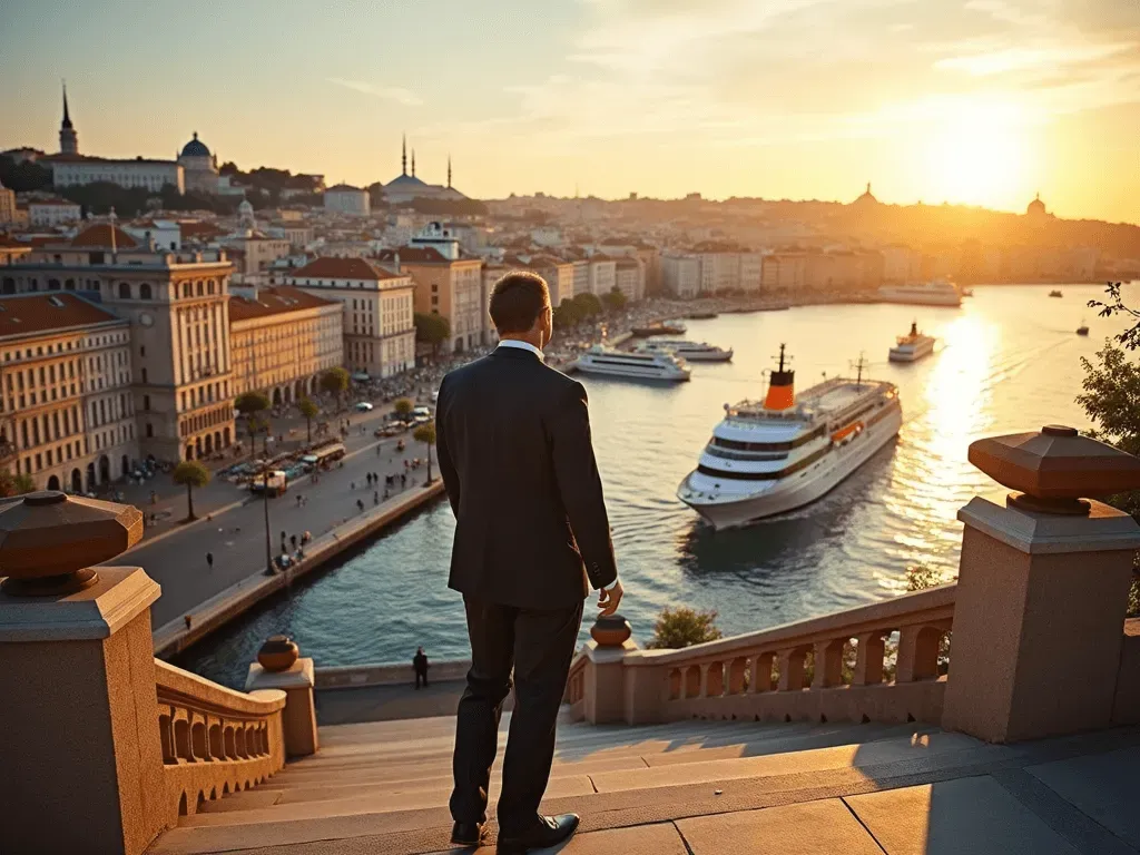 podróż służbowa w Gdańsku