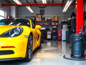 Powłoka ceramiczna, grafenowa czy folia PPF – co wybrać do ochrony samochodu?