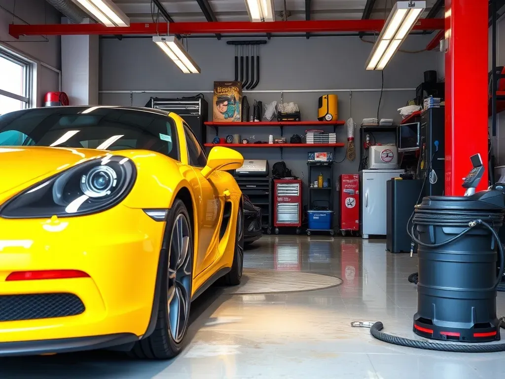 Powłoka ceramiczna, grafenowa czy folia PPF – co wybrać do ochrony samochodu?