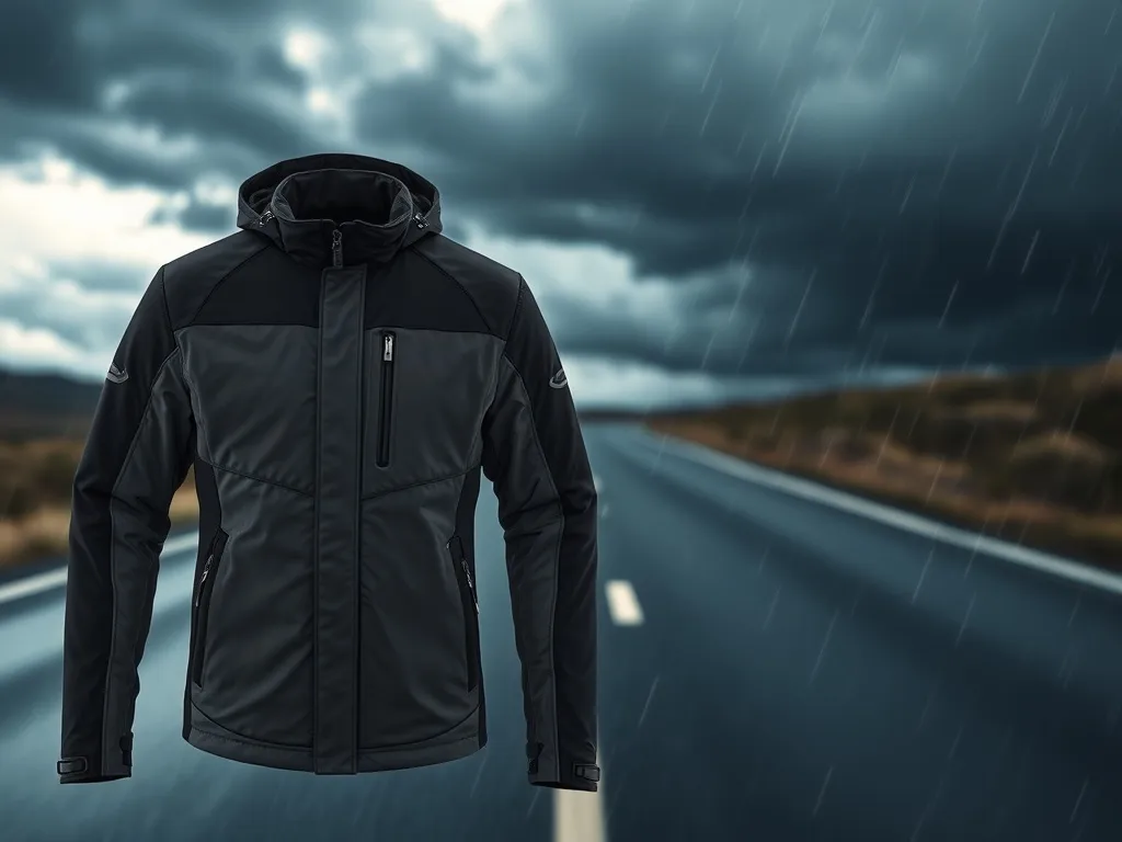 Sztorm na drodze – jak technologie z żeglarstwa rewolucjonizują kurtki motocyklowe?